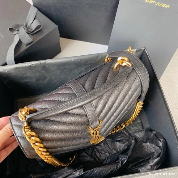 Tony Luxuries COLLEGE YSL MEDIUM 0727